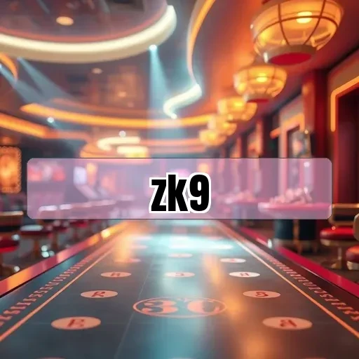 zk9: Aksesori Game yang Membuat Pengalaman Bermain Lebih Seru