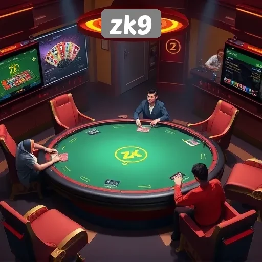 Keunggulan Permainan di Situs zk9