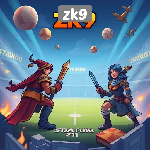Strategi Terbaik untuk Sukses di Game zk9