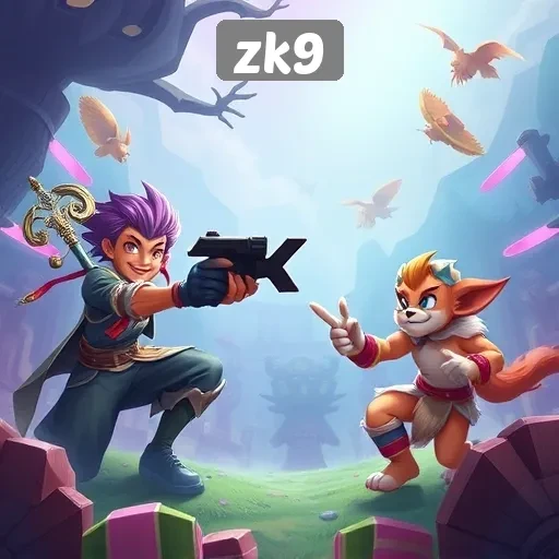 Menelusuri Fitur Unggulan di Situs Game zk9