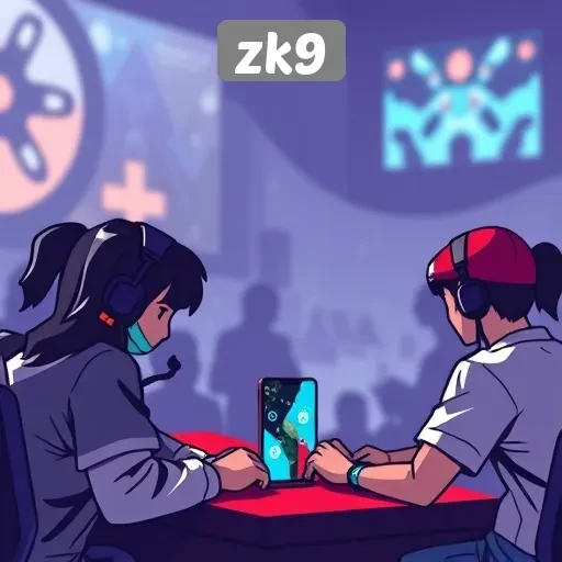 Komunitas Gamer di zk9 dan Peranannya