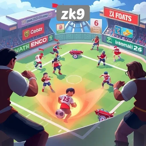 Persepsi Gamer Terhadap Pengalaman Bermain di zk9