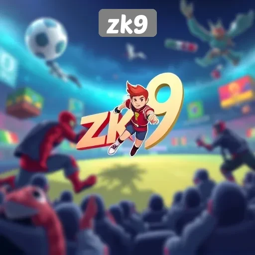 Mengenal zk9 Sebagai Platform Game Terbaru