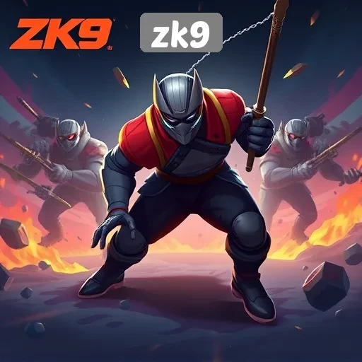 Tren Game Terbaru di zk9 yang Harus Dicoba