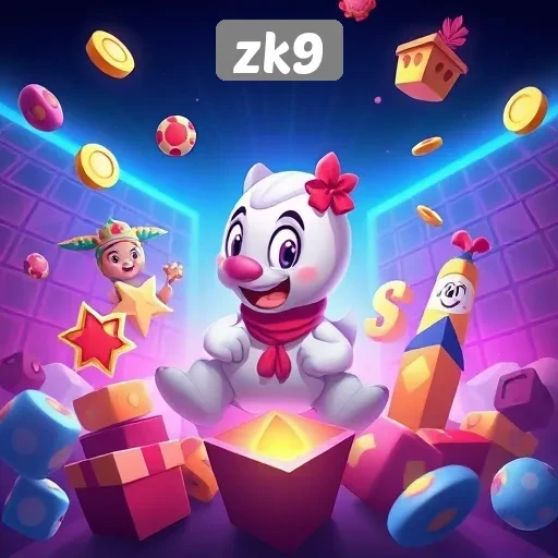 Game Populer yang Tersedia di zk9 untuk Semua Usia
