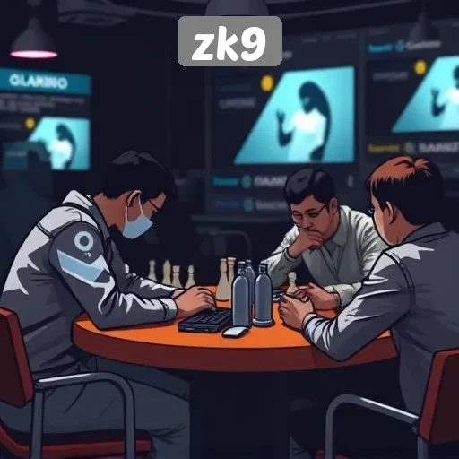 Taktik dan Strategi Bermain di zk9