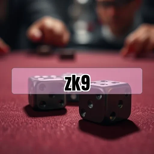 zk9: Keunggulan Turnamen untuk Para Gamer Sejati