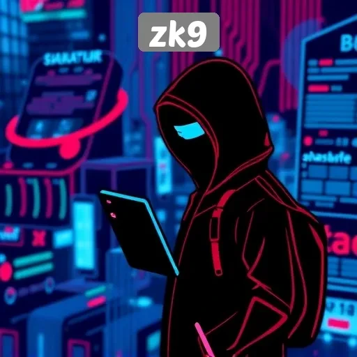 Keamanan dan Privasi Pengguna di zk9