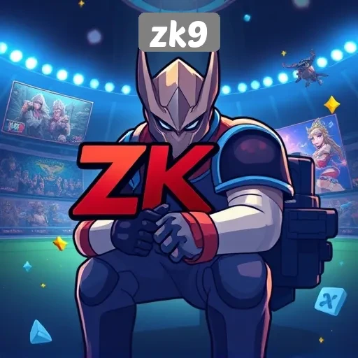 Situs zk9 dan Evolusi Game Online di Indonesia