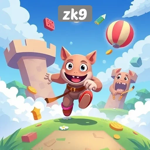 zk9: Platform Game yang Menyajikan Beragam Genre