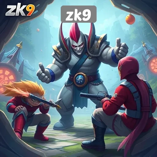 Mengenal zk9 Situs Game Inovatif untuk Pecinta Game