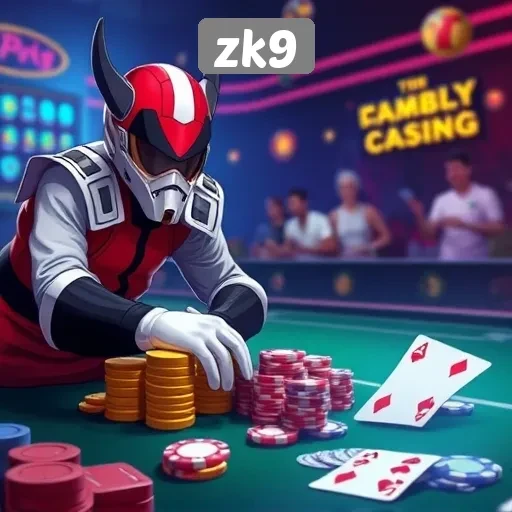 Review Permainan Populer di Situs zk9