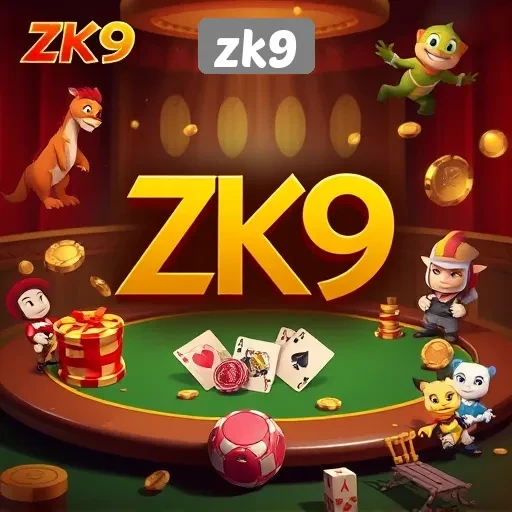 Mengenal ZK9 Situs Game Terbaru di Indonesia