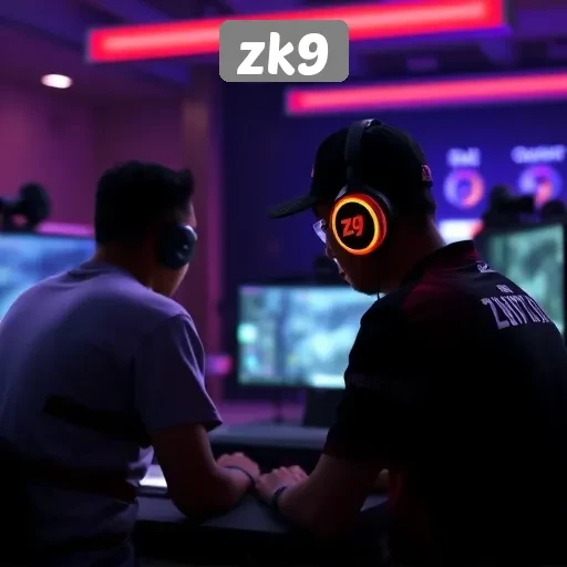 Bagaimana zk9 Mempengaruhi Komunitas Gamer di Indonesia