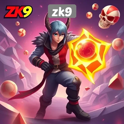 Profil Game Populer di Situs zk9