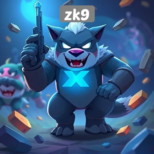Potensi zk9 dalam Mendorong Kreativitas Pengembang Game